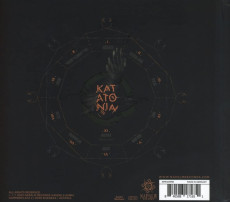 CD / Katatonia / Sky Void Of Stars / Mediabook