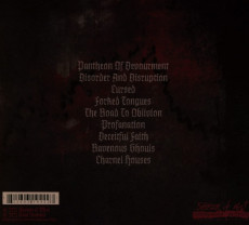 CD / Goat Torment / Forked Tongues / Digipack