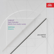 CD / Kabel Miloslav / osm preludipro klavr,cizokrajn motivy