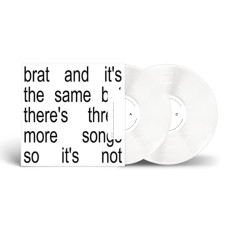 2LP / Charli XCX / Brat And It's The Same But There's... / Vinyl / 2LP