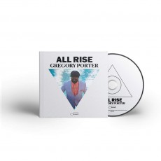 CD / Porter Gregory / All Rise / Deluxe / Digibook
