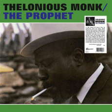 LP / Monk Thelonious / Prophet / Vinyl / Clear