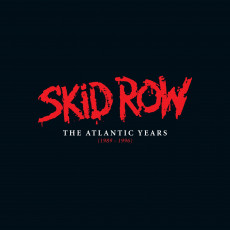 5CD / Skid Row / Atlantic Years 1989-1996 / 5CD