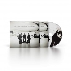 CD / U2 / All That You Can Leave Behind / 20th Ann. / Digisleeve