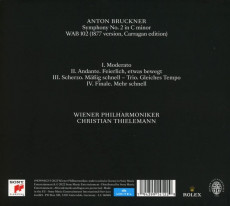CD / Thielemann Christian / Bruckner: Symphony No. 2