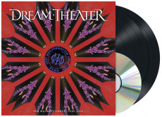 2LP/CD / Dream Theater / Majesty Demos / Lost Not Forgotten / Vinyl / 2LP+