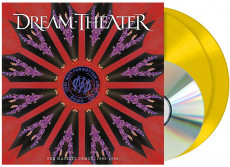 2LP/CD / Dream Theater / Majesty Demos 1985-1986 / LNF / Yellow / Vinyl / 2LP