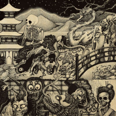 2LP / Earthless / Night Parade Of One Hundred Demons / Vinyl / 2LP