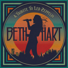 2LP / Hart Beth / Tribute To Led Zeppelin / Orange Transparent / Vinyl / 2
