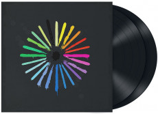 2LP / Marillion / An Hour Before It's Dark / Vinyl / 2LP