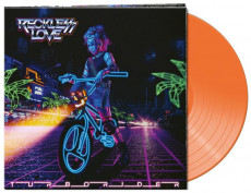 LP / Reckless Love / Turborider / Coloured / Vinyl