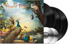 LP/CD / Flower Kings / By Royal Decree / Vinyl / 3LP+2CD