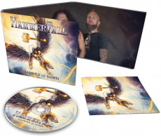 CD / Hammerfall / Hammer Of Dawn / Sleevepack