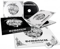 CD / Demonical / Mass Destroyer / Box
