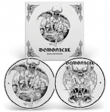 LP / Demonical / Mass Destroyer / Picture / Vinyl