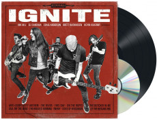 LP/CD / Ignite / Ignite / Vinyl / LP+CD