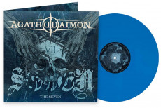 LP / Agathodaimon / Seven / Ocean Blue / Vinyl
