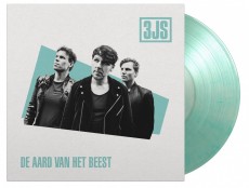LP / Drie Js / De Aard Van Het Beest / Vinyl / Coloured