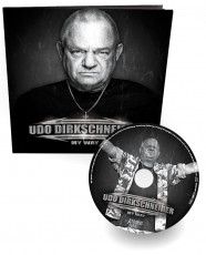 CD / Dirkschneider Udo / My Way / Earbook