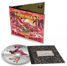 CD / Trollfest / Flamingo Overload / Digipack