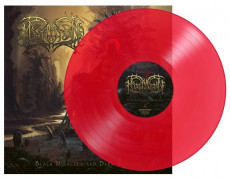LP / Miseration / Black Miracles And Dark Wonders / Red / Vinyl