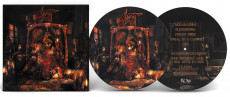 LP / Sadist / Firescorched / Picture / Vinyl