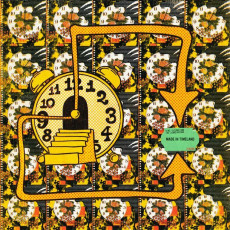 LP / King Gizzard & The Lizard Wizard / Made In Timeland / Coloured V
