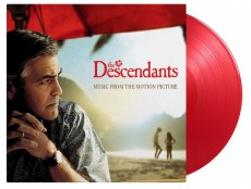2LP / OST / Descendants / Vinyl / 2LP / Coloured