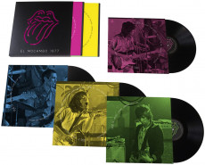 4LP / Rolling Stones / Live At The El Mocambo / Vinyl / 4LP