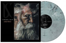 LP / Kardashev / Liminal Rite / Blue Grey Marbled / Vinyl