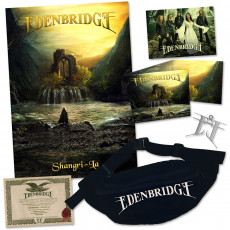 2CD / Edenbridge / Shangri-La / Box / 2CD