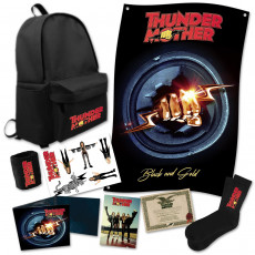 CD / Thundermother / Black And Gold / Box
