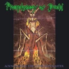 CD / Prophecy Of Doom / Acknowledge The Confusion Master / Reedice