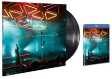 2LP / Voyager / Voyage Through Time / Vinyl / 2LP+Blu-Ray