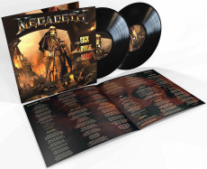 2LP / Megadeth / Sick,The Dying And The Dead! / Vinyl / 2LP