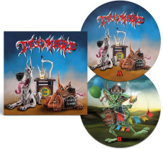 LP / Tankard / Pavlov's Dawgs / Picture / Vinyl