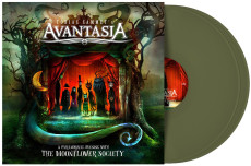 2LP / Avantasia / Paranormal Evening With The Moonflower. / Moon / Vinyl