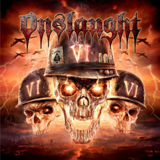 LP / Onslaught / VI / Coloured / Vinyl