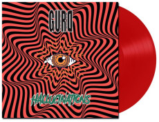 LP / Gurd / Hallucinations / Red / Vinyl