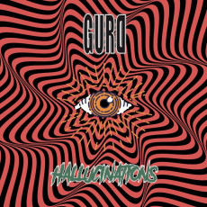 LP / Gurd / Hallucinations / White / Vinyl
