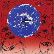 2LP / Cure / Wish / 30th Anniversary Edition / Vinyl / 2LP