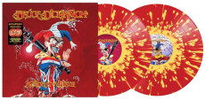 2LP / Dickinson Bruce / Accident Of Birth / Coloured / Vinyl / 2LP