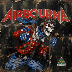 CD / Airbourne / Airbourne / CD+Blu-Ray