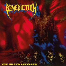 CD / Benediction / Grand Leveller / Reedice 2022