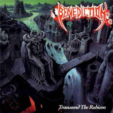 CD / Benediction / Transcend The Rubicon / Reedice 2022