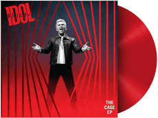 LP / Idol Billy / Cage EP / Red / Vinyl