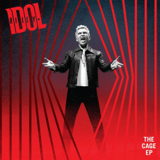 LP / Idol Billy / Cage EP / Red / Vinyl