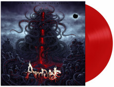 LP / Amputate / Dawn Of Annihilation / Red / Vinyl