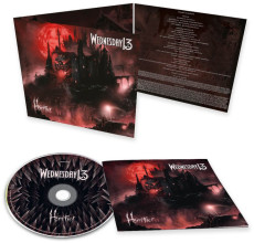 CD / Wednesday 13 / Horrifier / Digisleeve