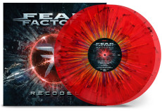 2LP / Fear Factory / Recoded / Coloured / Vinyl / 2LP